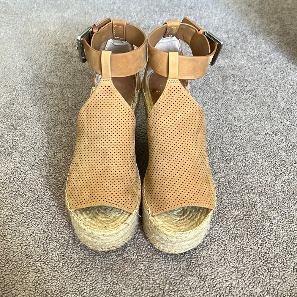 Marc Fisher Wedges. Only worn once